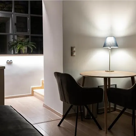 Carpe Diem Corinthian Suites I Appartement Krines
