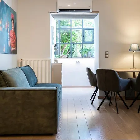 Apartment Carpe Diem Corinthian Suites I Krines